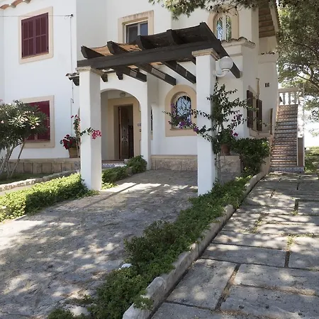 Apartament Cala Marcal Apartment Portocolom (Mallorca)