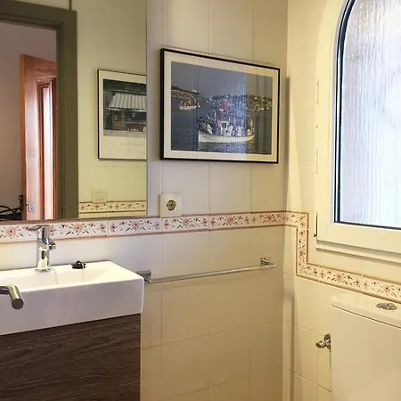 Apartment Apartament Cala Marcal *
