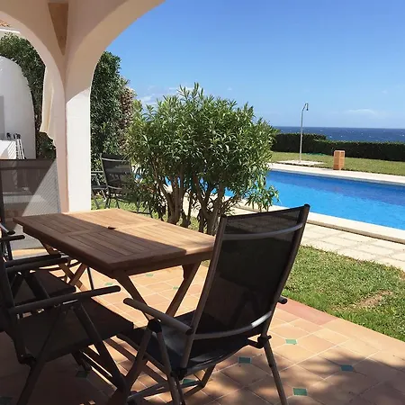 Apartment Apartament Cala Marcal *