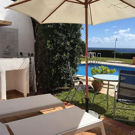Apartment Apartament Cala Marcal Portocolom (Mallorca)