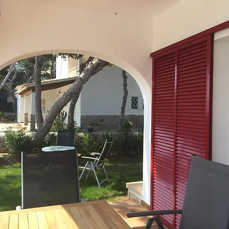 Apartament Cala Marcal Apartment Portocolom (Mallorca)