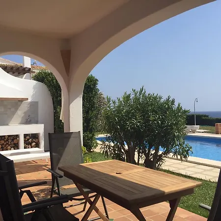 Apartament Cala Marcal Portocolom (Mallorca)
