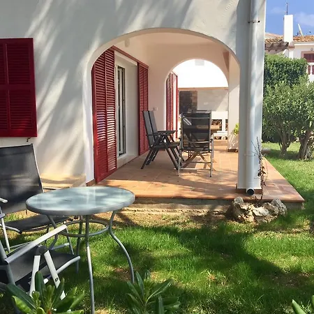 Apartament Cala Marcal Portocolom (Mallorca)