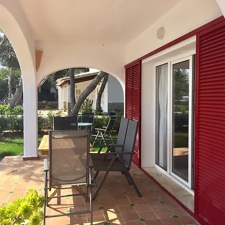 Апартаменты Apartament Cala Marcal *